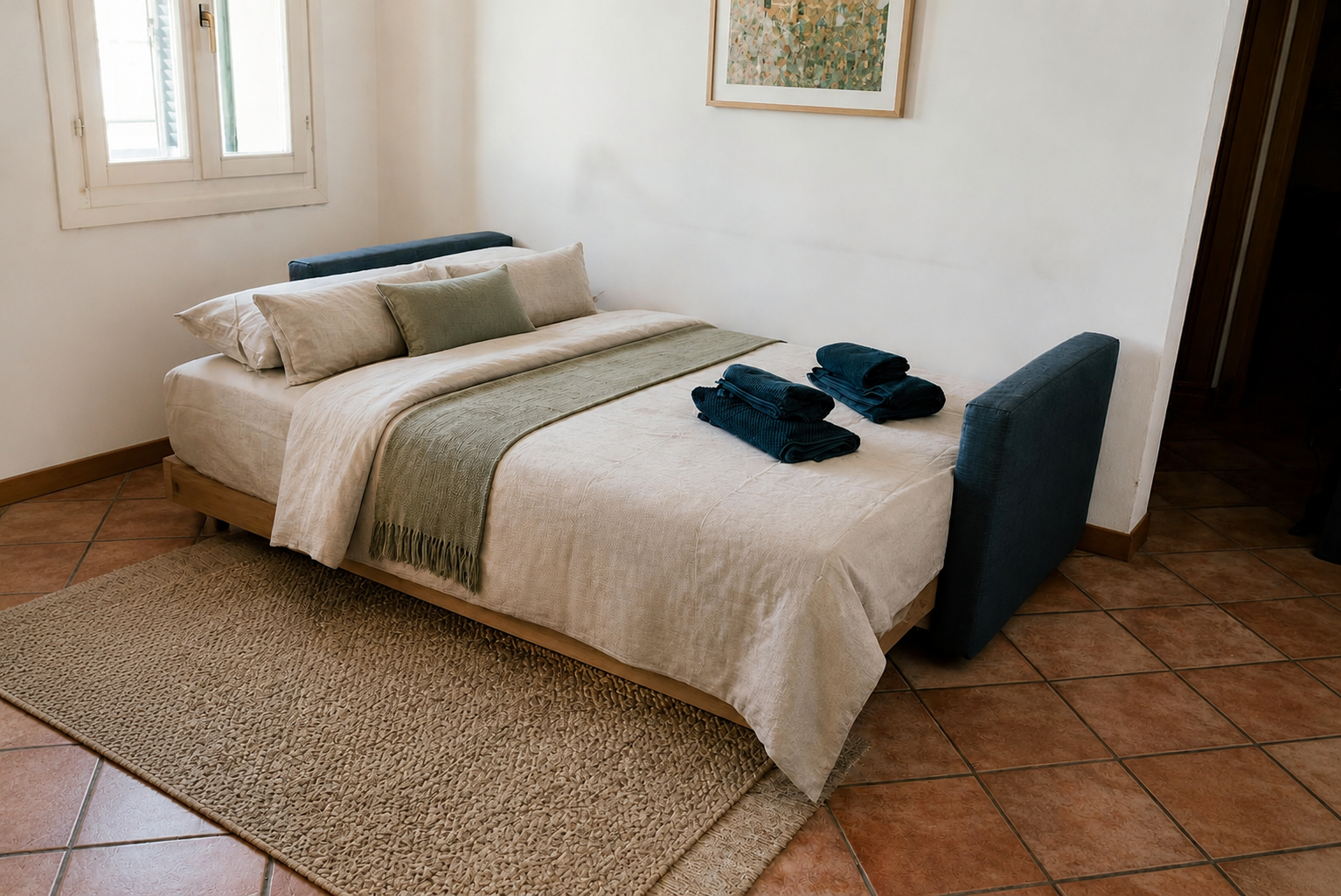 Casa dei Mosaicisti — Foto 3